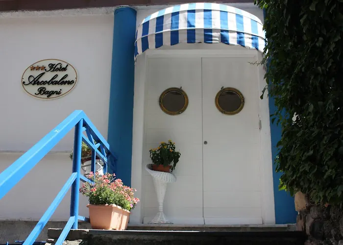 Hotel Bagni Arcobaleno