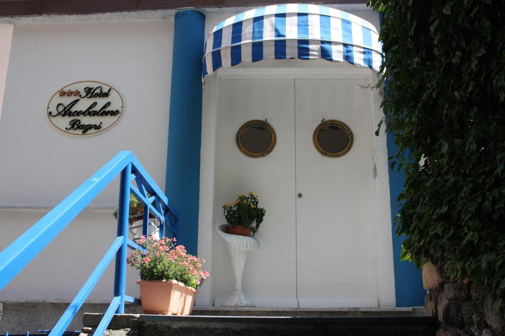 Bagni Arcobaleno Deiva Marina