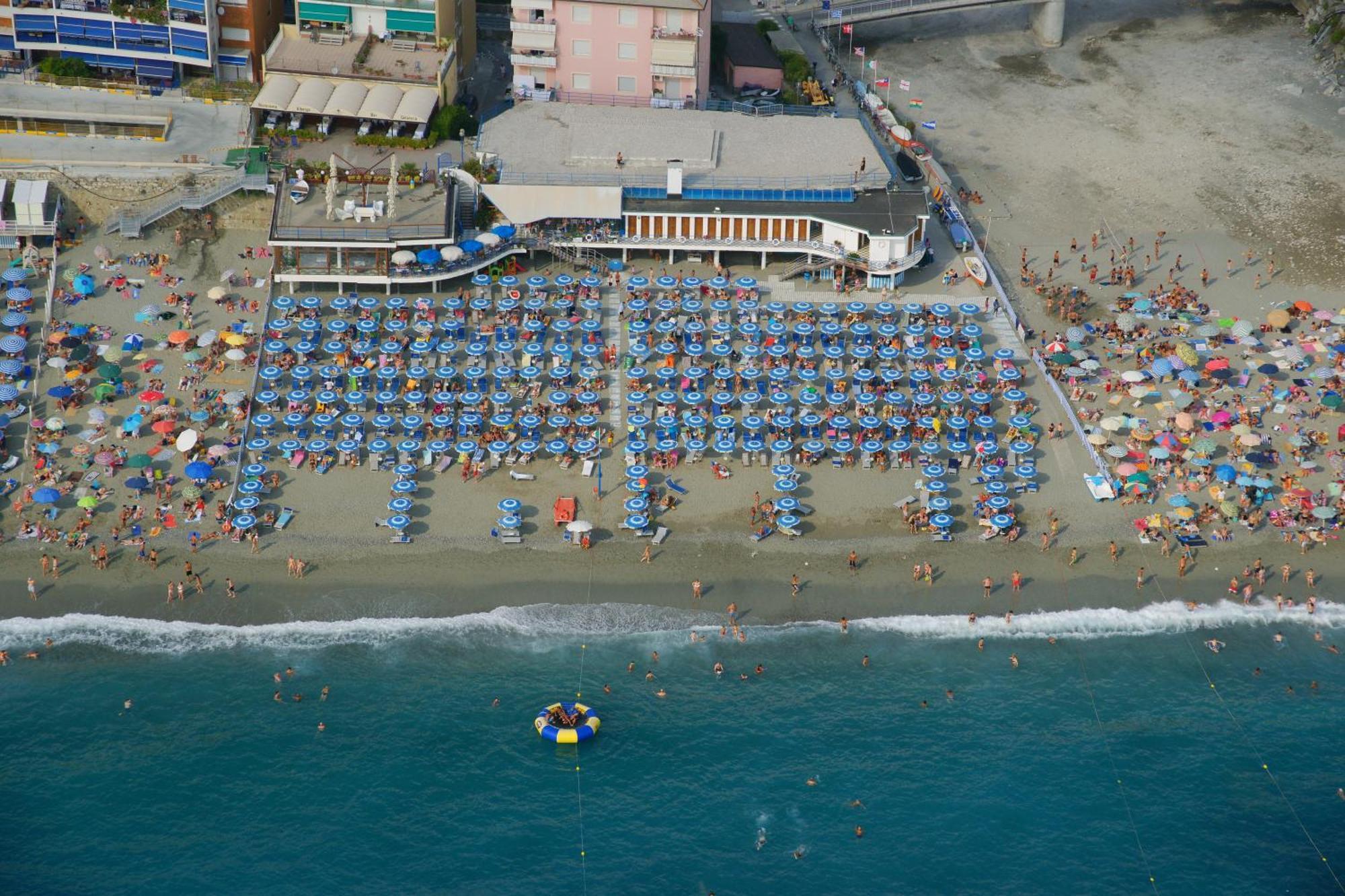 Hotel Bagni Arcobaleno Deiva Marina