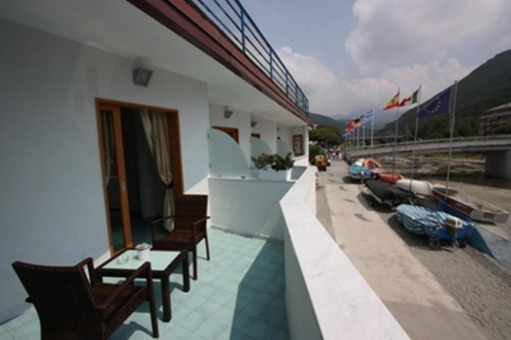 Bagni Arcobaleno Deiva Marina